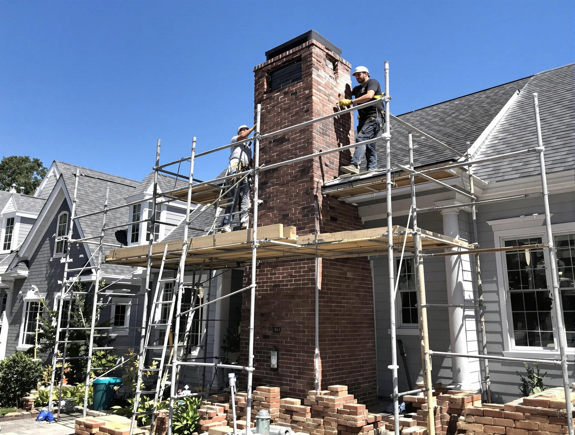 Chimney Rebuilding service in Placitas, NM