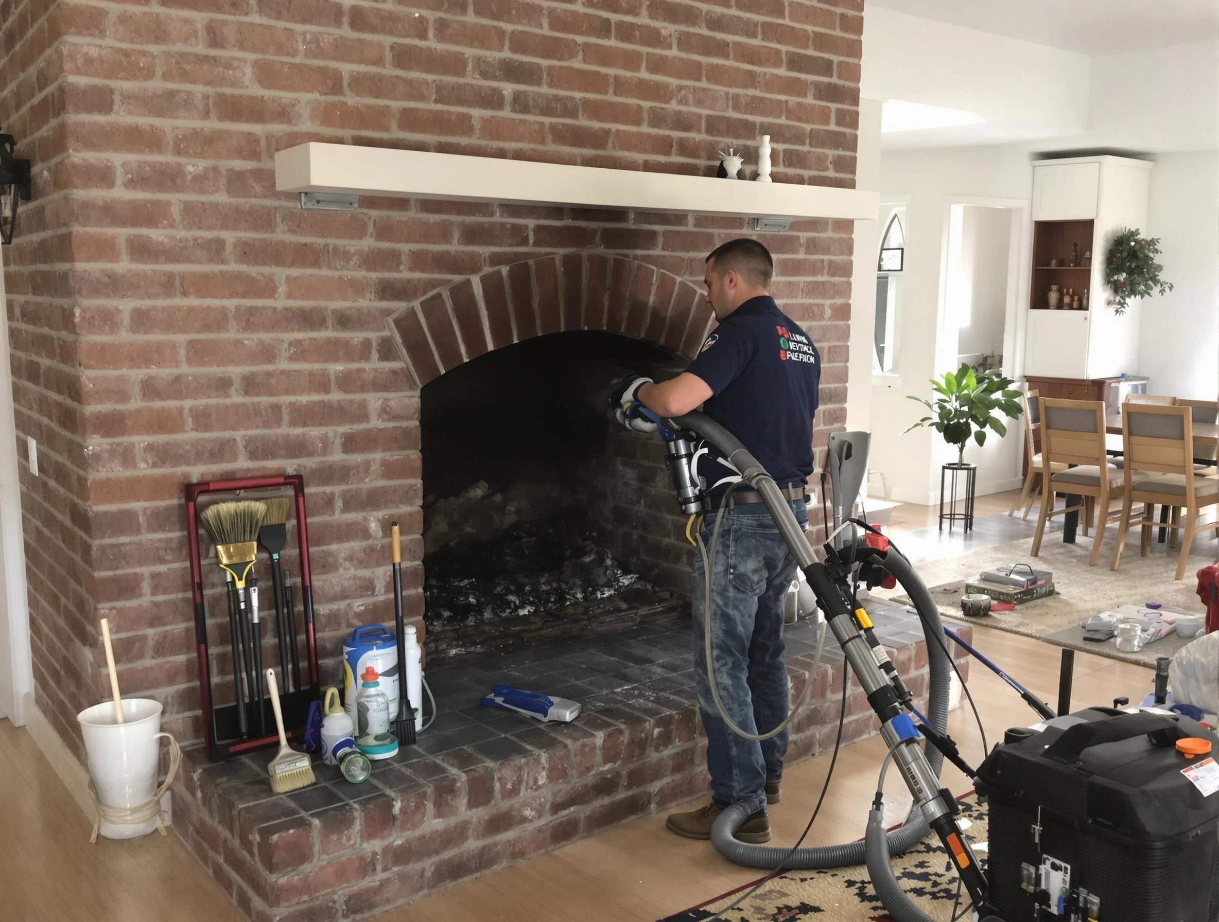 Chimney Cleaning in Placitas