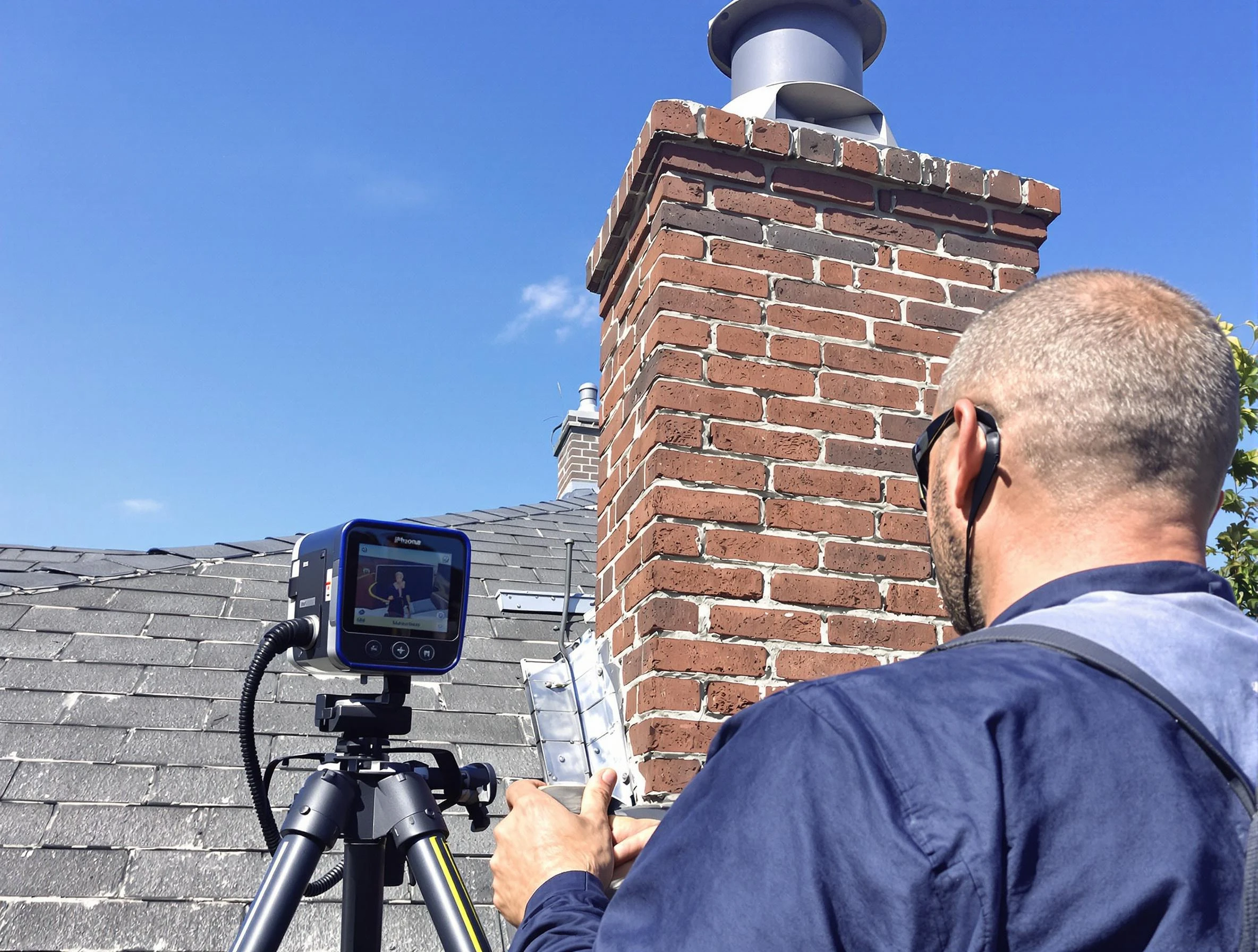 Chimney Inspection in Placitas