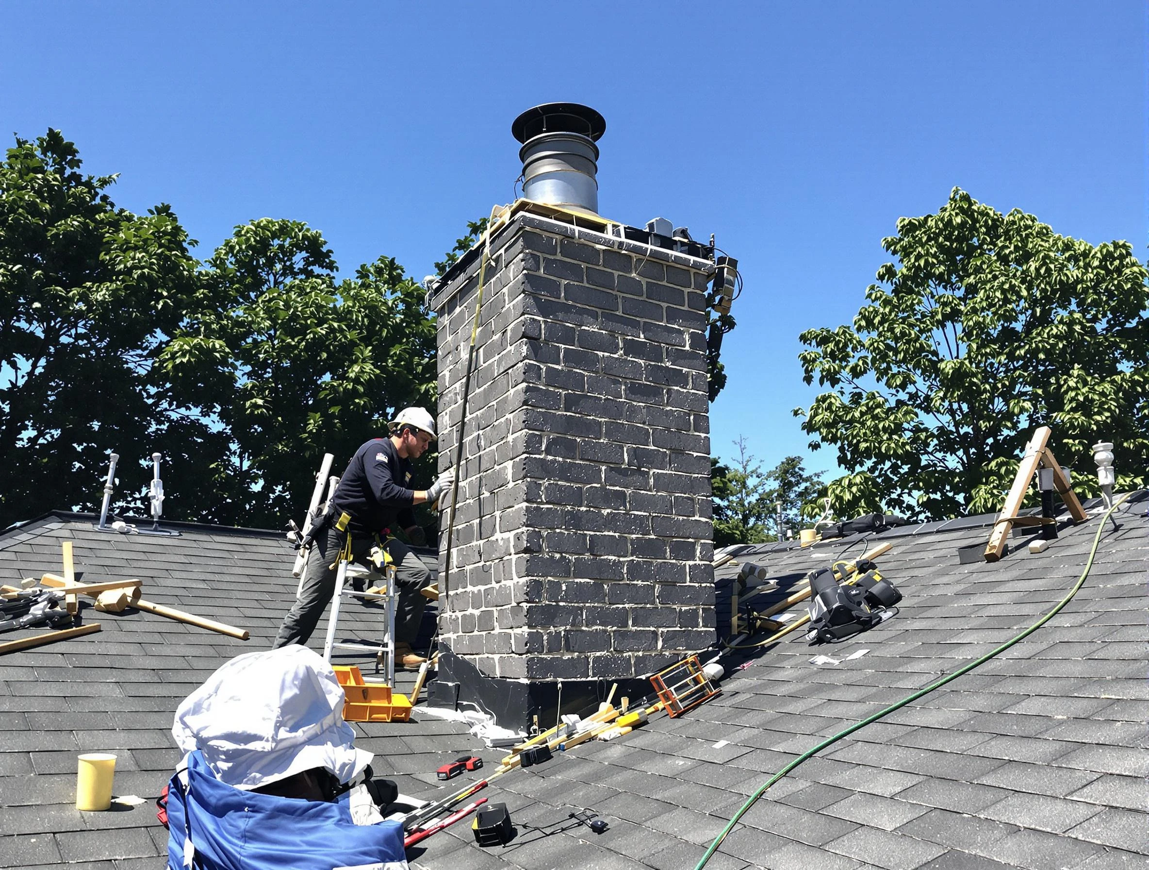 Chimney Installation in Placitas