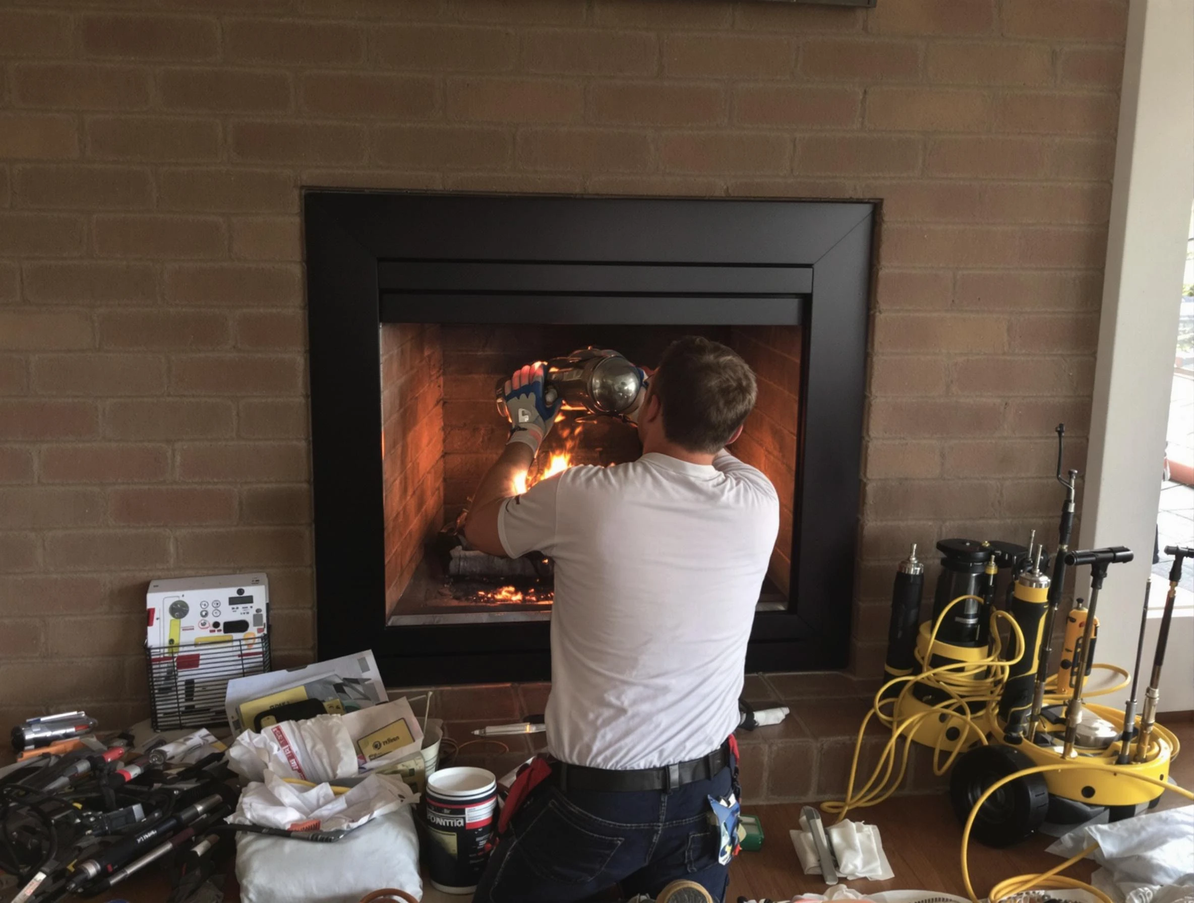 Chimney Liner Services in Placitas