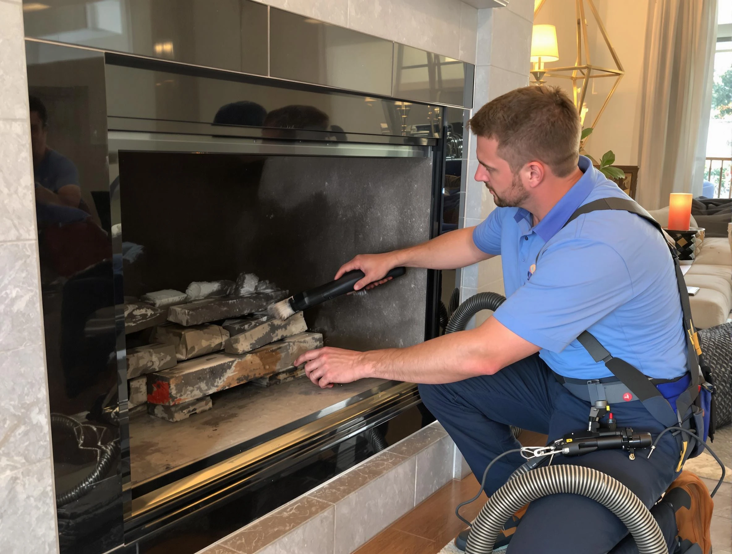Fireplace Maintenance in Placitas